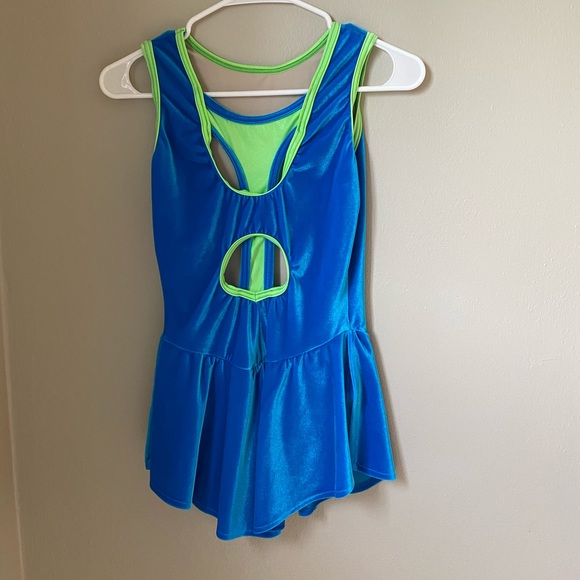 Figure Skating Dress - GK Elite - Picture 2 of 5
